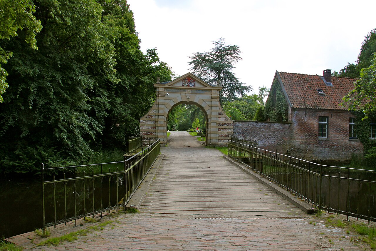 Schloss Gödens