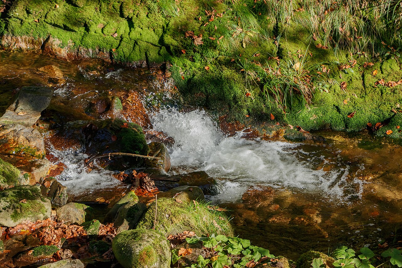 Allerheiligen Wasserfälle