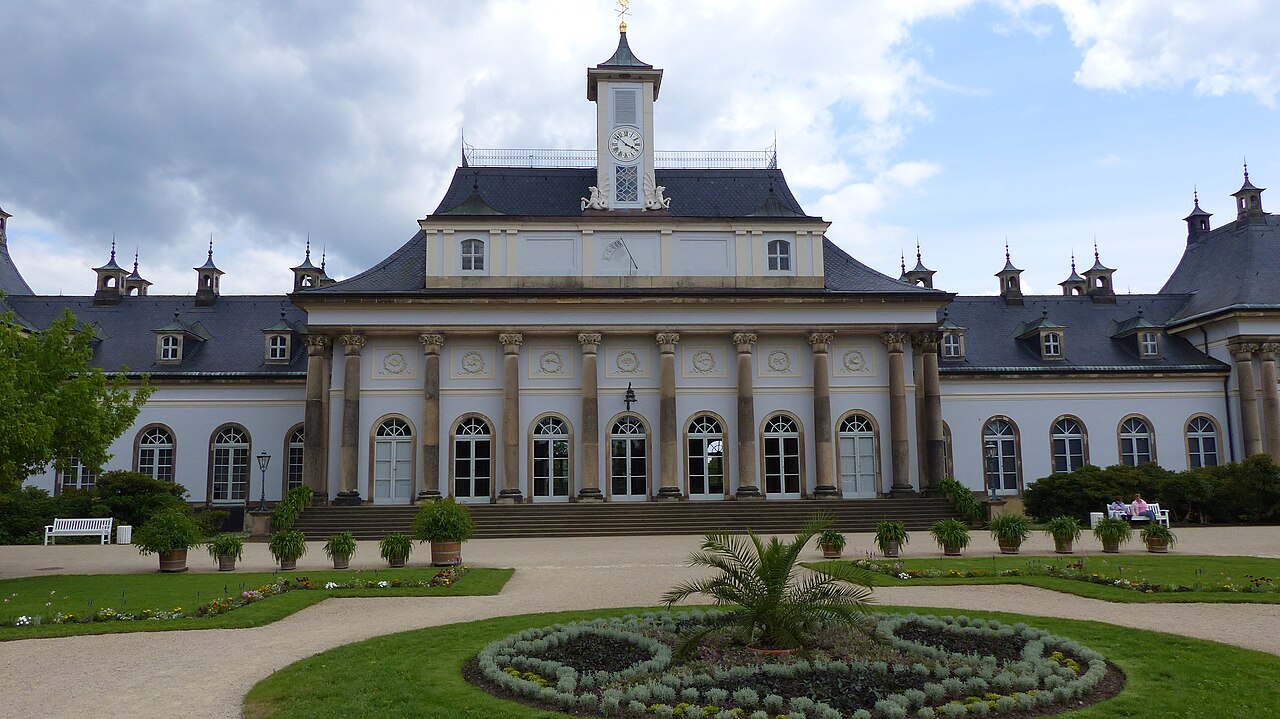 Schloss Pillnitz