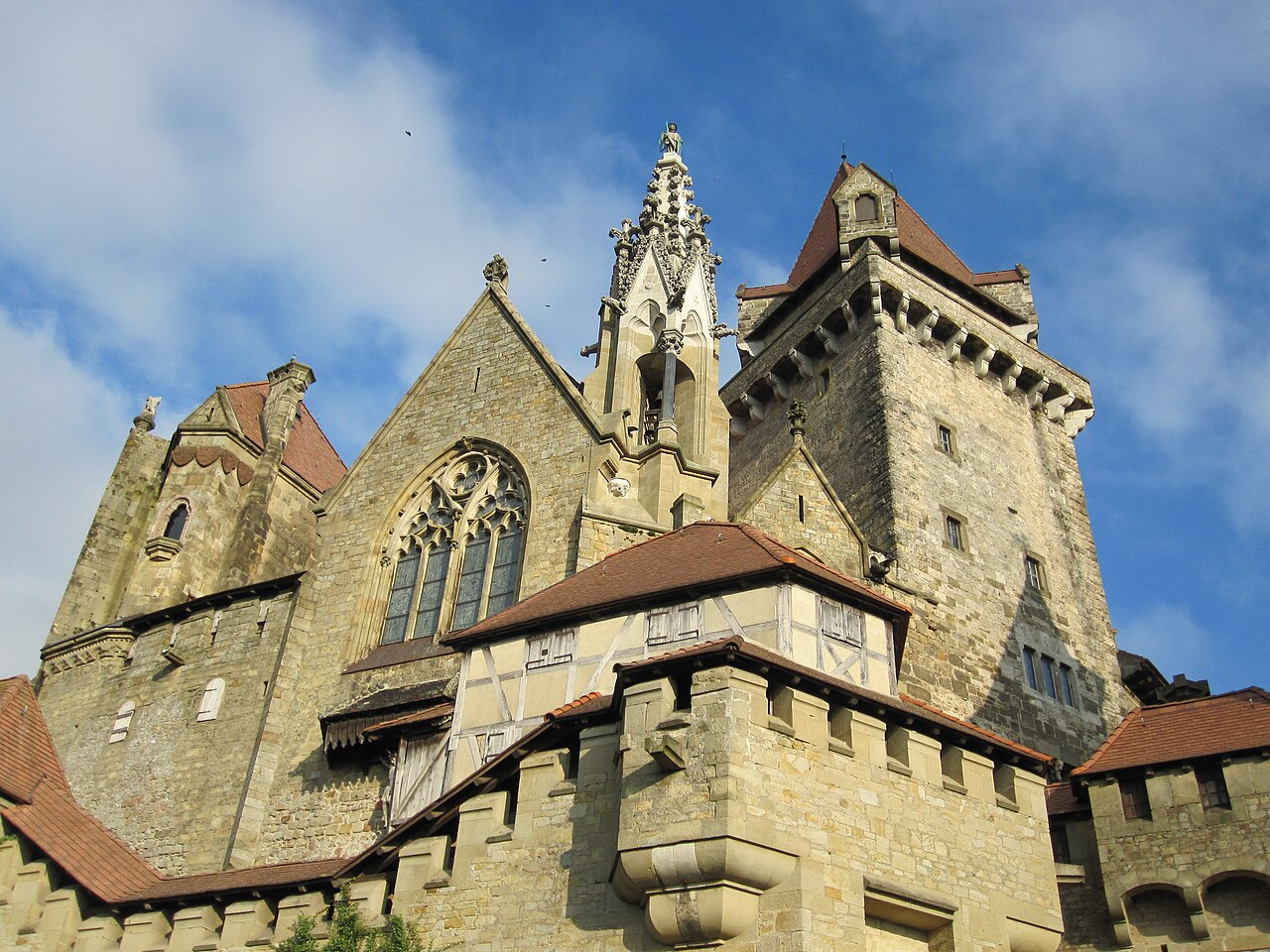 Burg Kreuzenstein