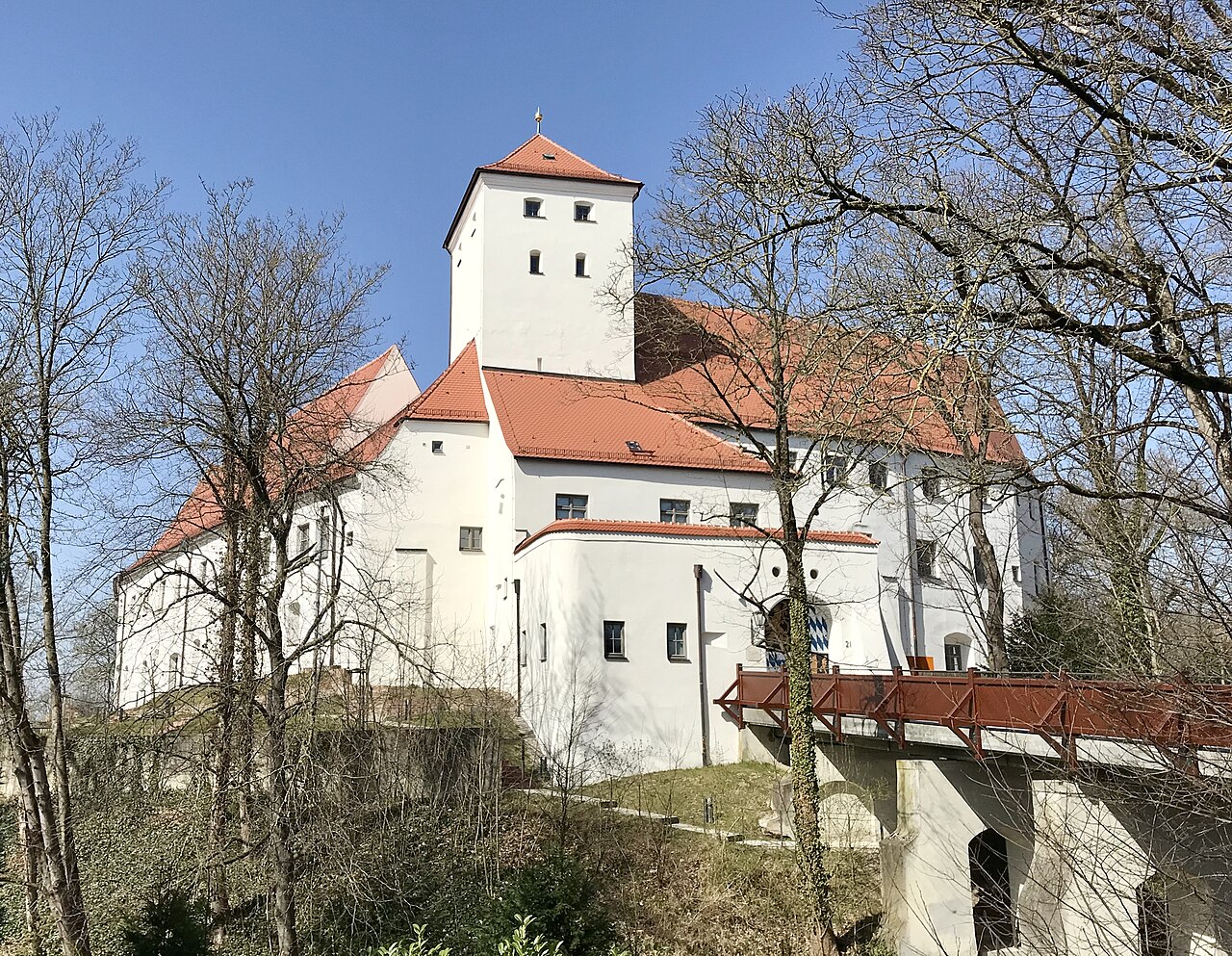 Wittelsbacher Schloss Friedberg