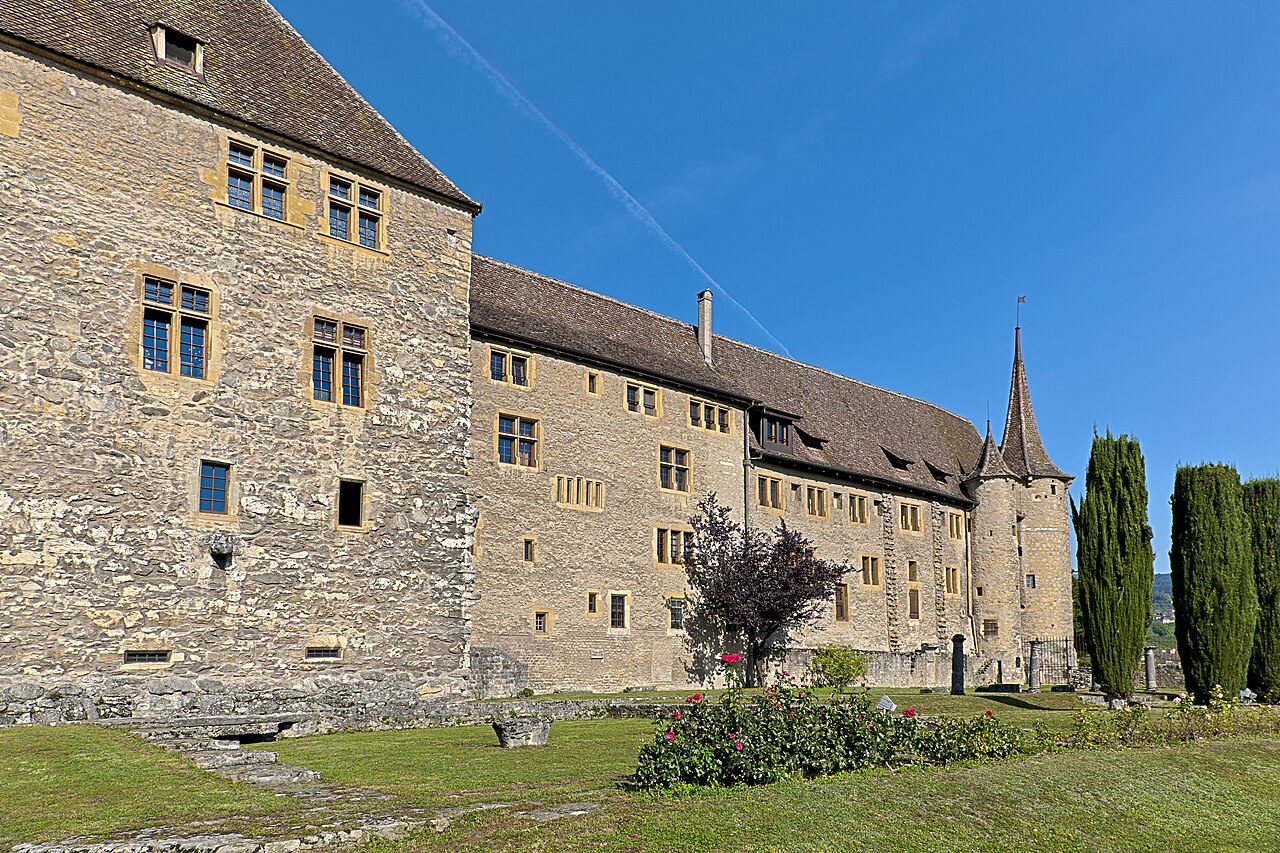 Château de Colombier