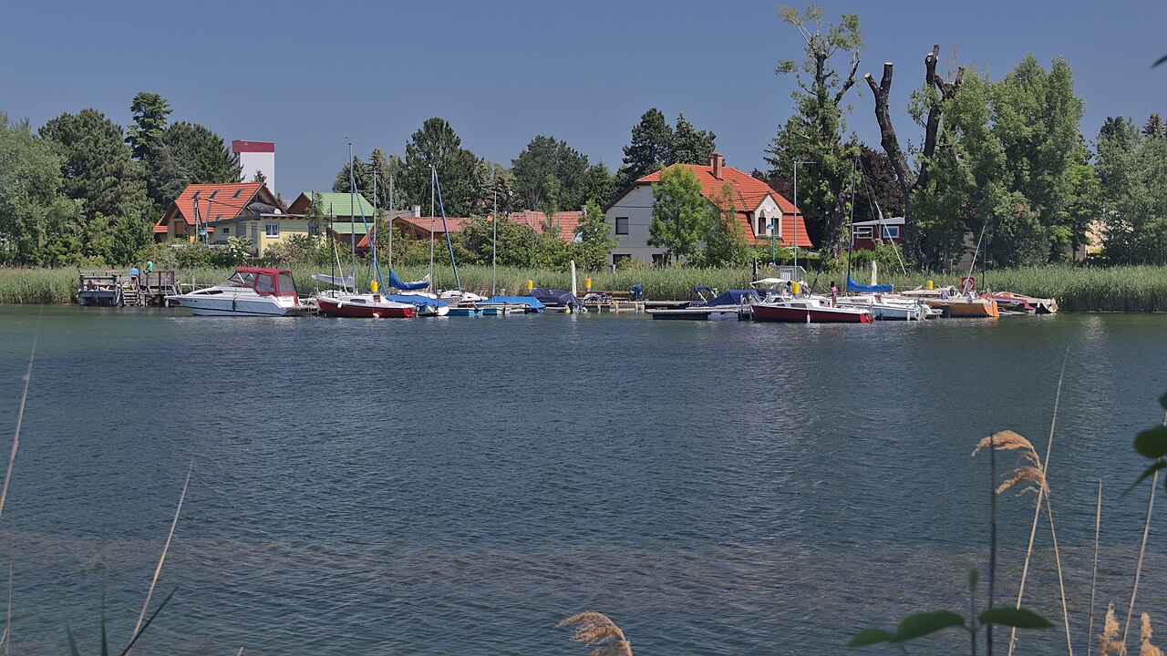 Alte Donau