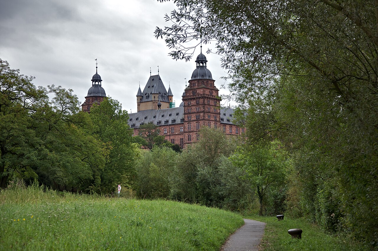 Schloss Johannisburg