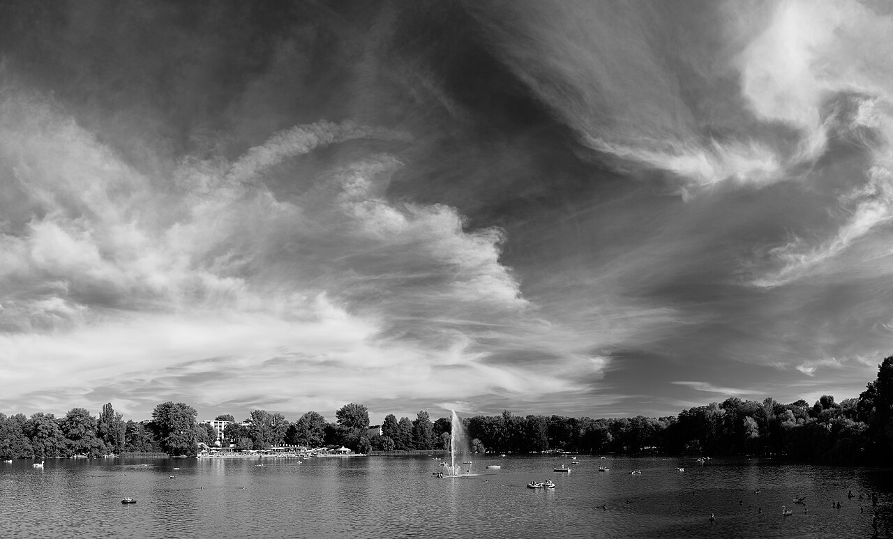 Weißer See
