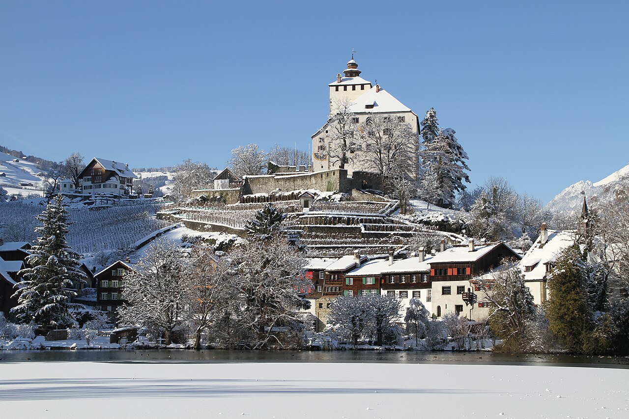Schloss Werdenberg