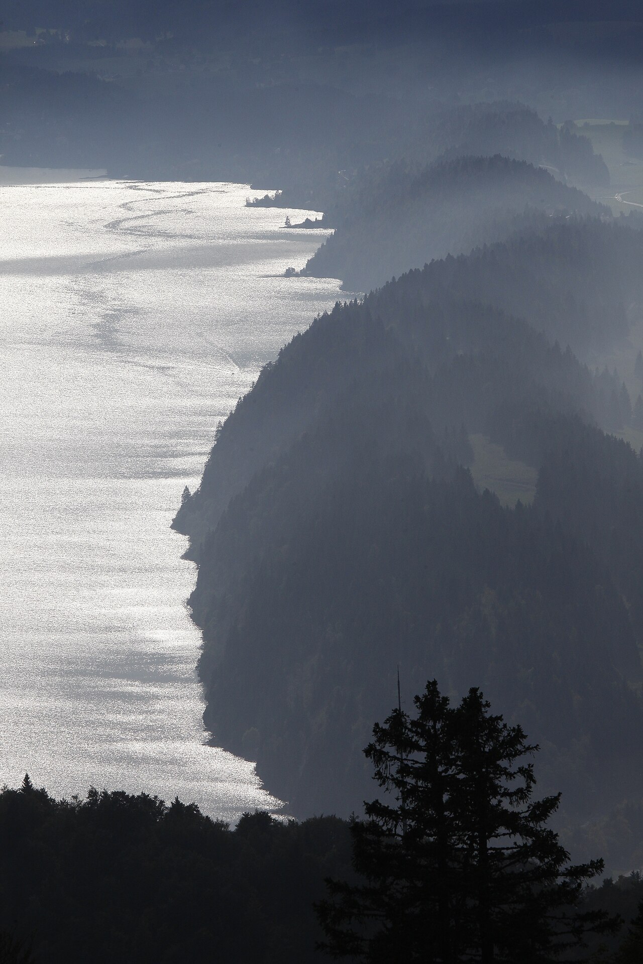 Lac de Joux