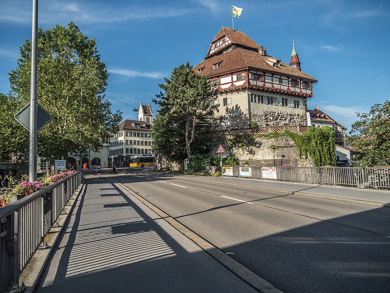 Schloss Frauenfeld