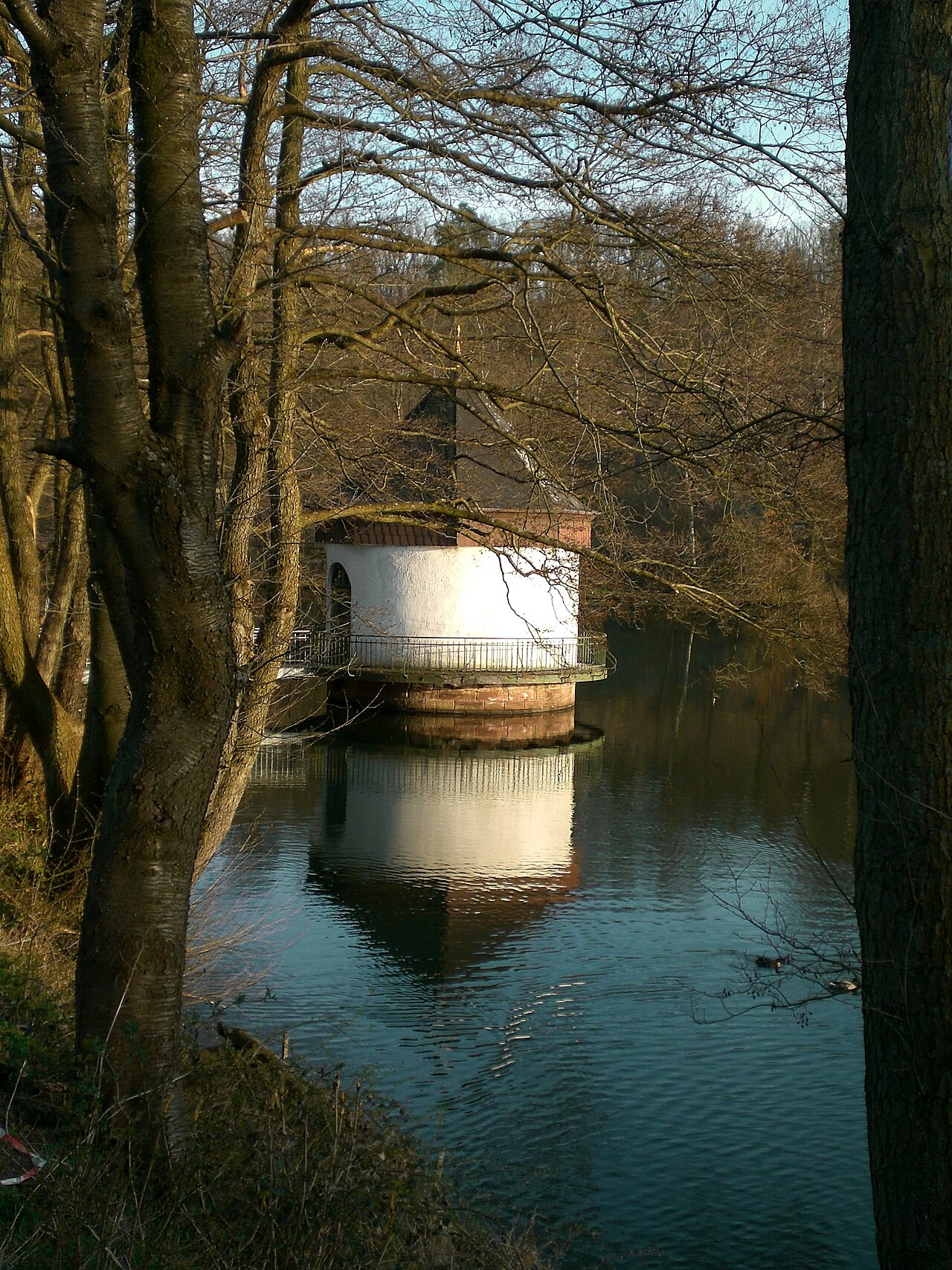 Itzenplitzer Weiher