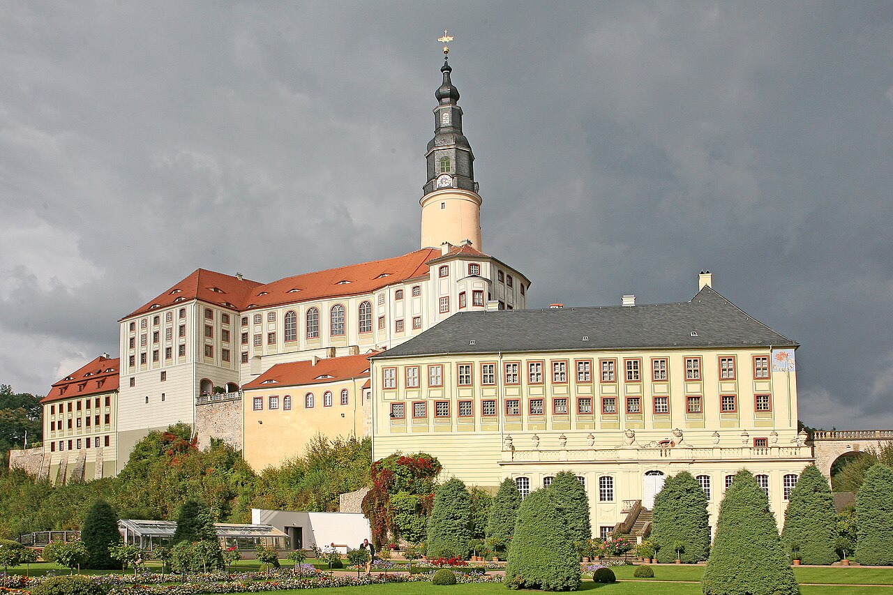 Schloss Weesenstein