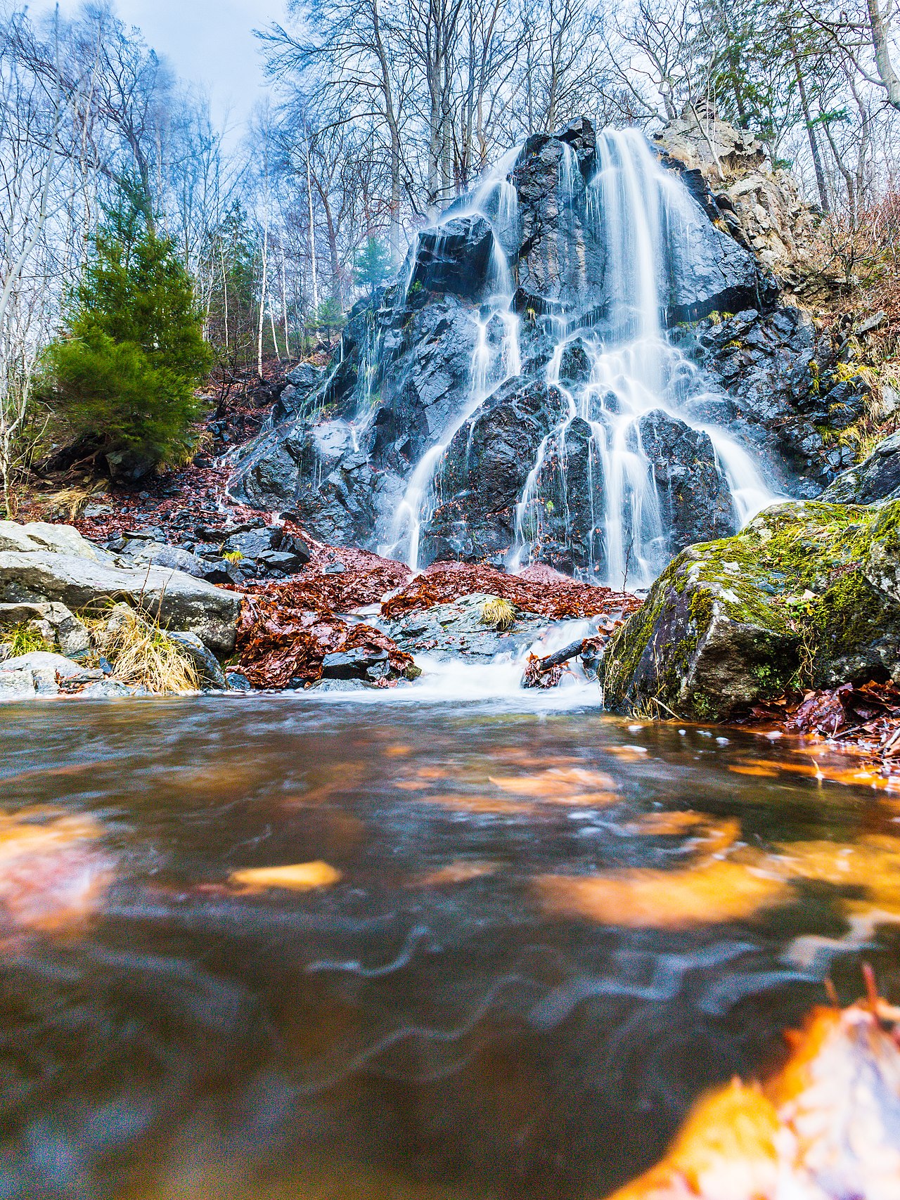 Radau Wasserfall