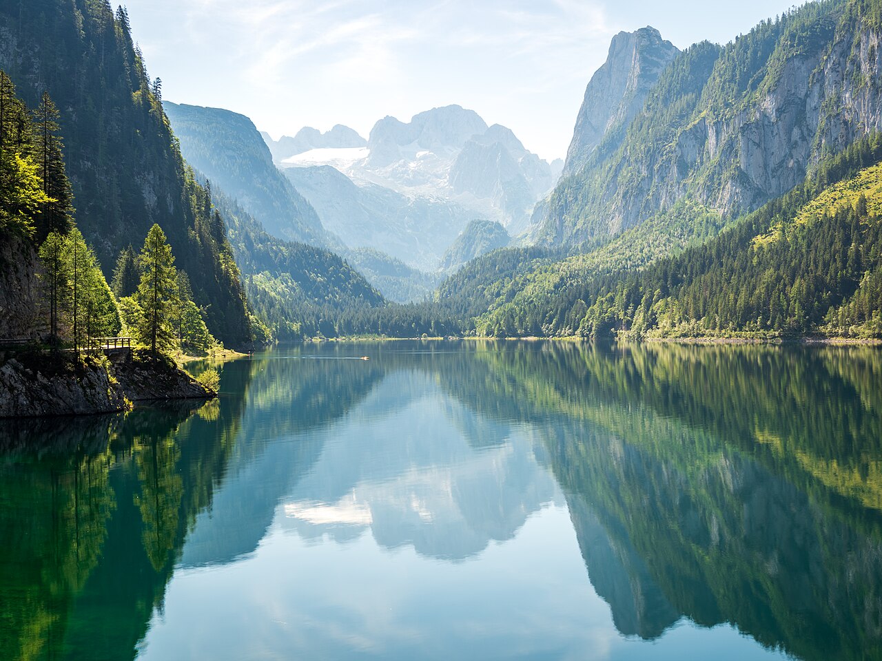 Vorderer Gosausee