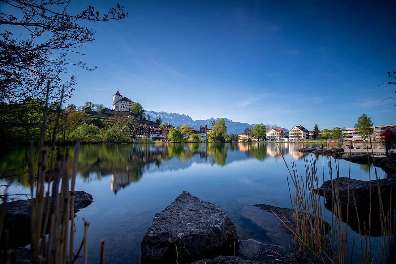 Schloss Werdenberg