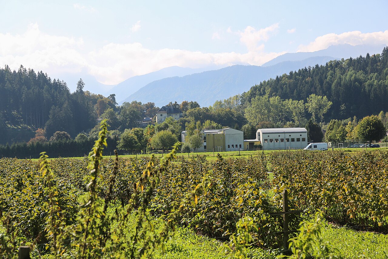 Schloss Rosegg
