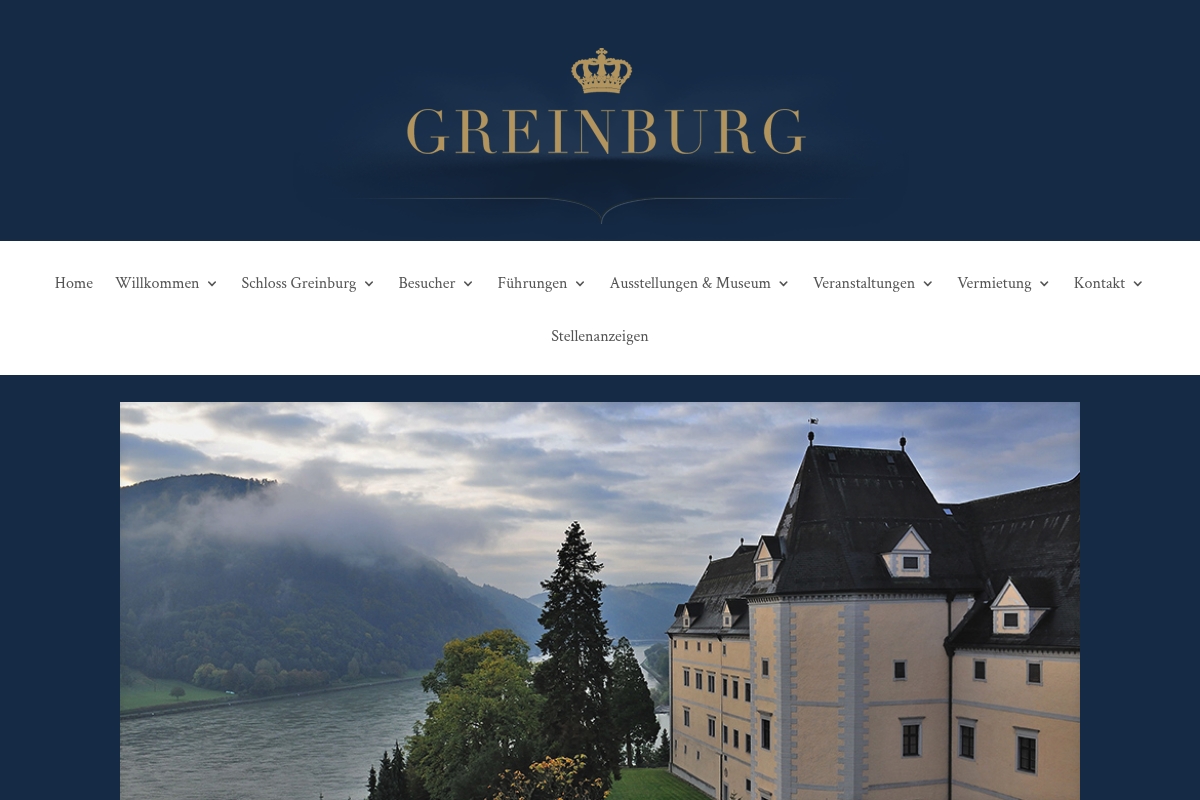 Schloß Greinburg