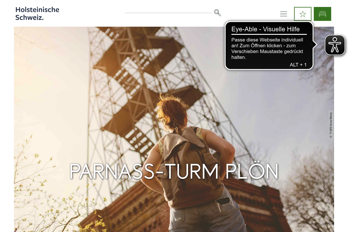 Parnaß-Turm