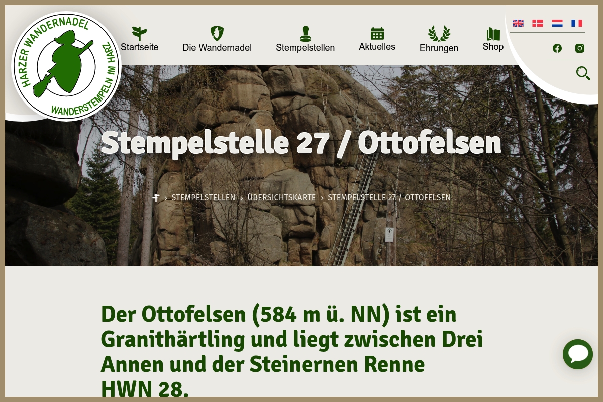 Ottofelsen HWN 27
