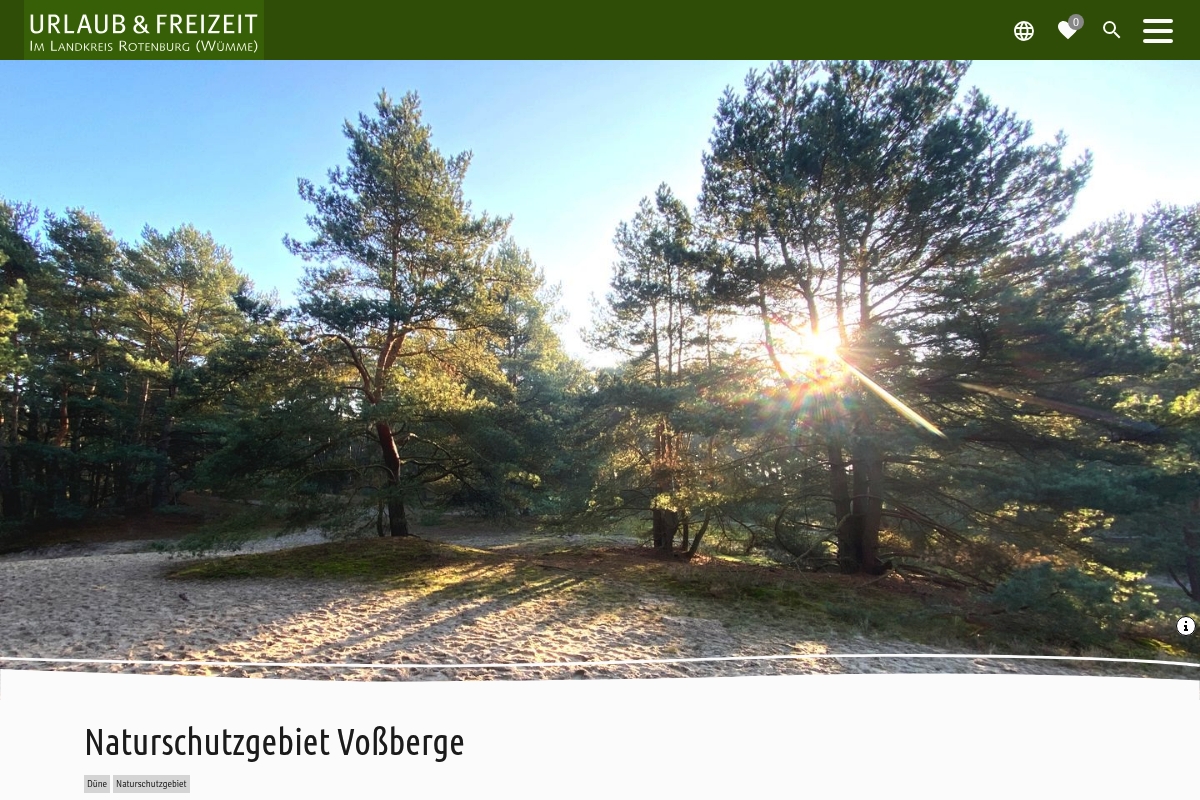 Voßberge