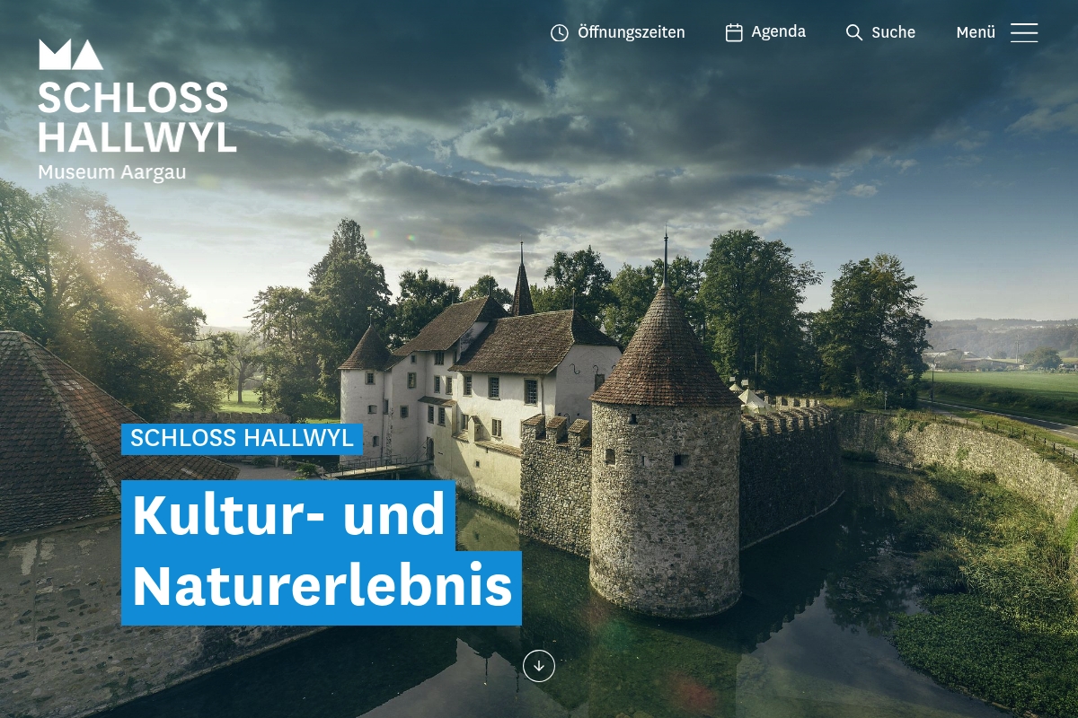 Schloss Hallwyl - Museum Aargau