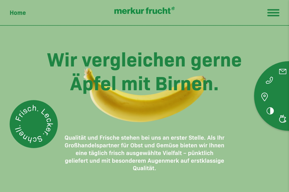 merkur frucht Bayern GmbH