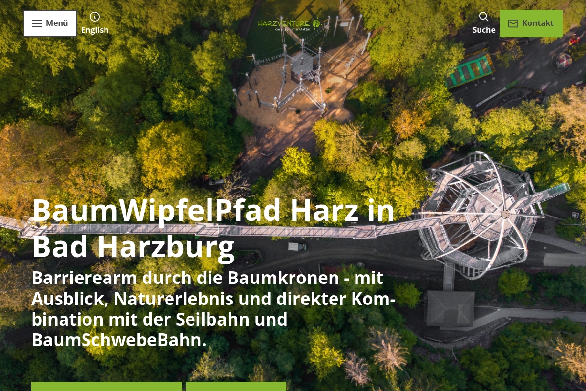 Baumwipfelpfad Harz