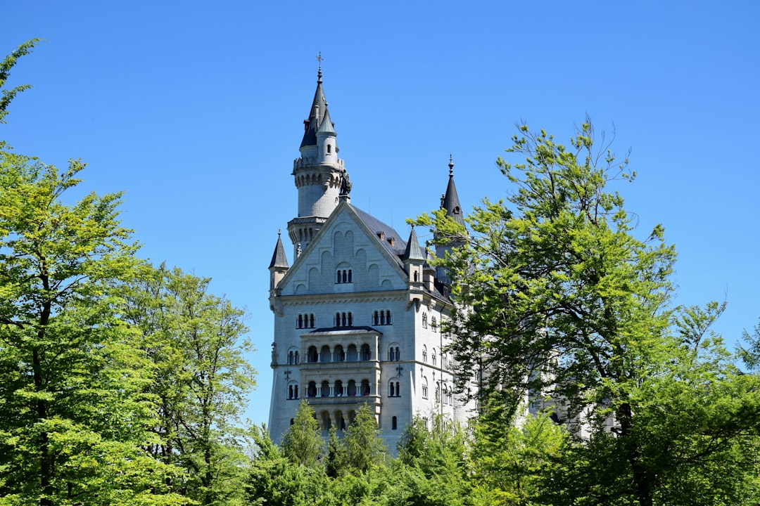 Schloss Neuschwanstein