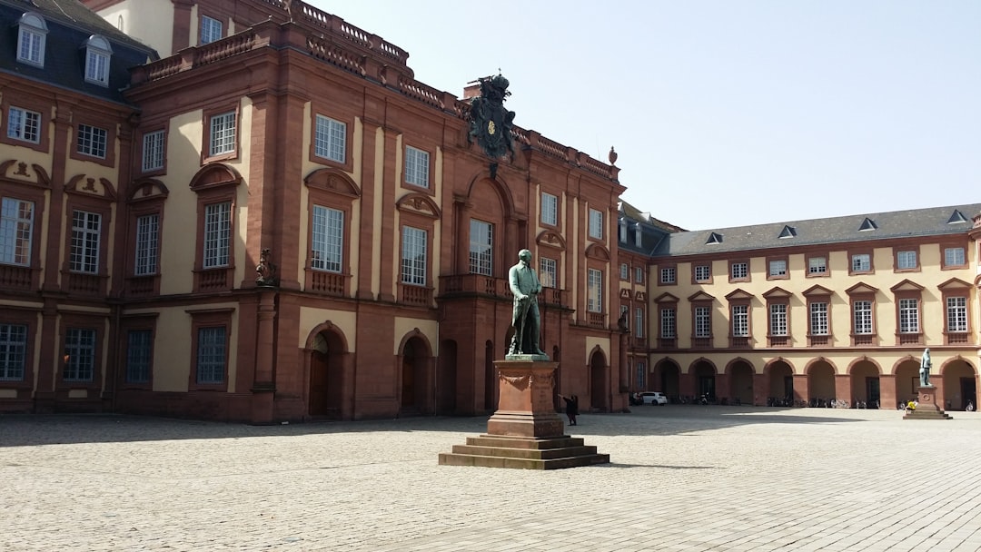 Barockschloss Mannheim