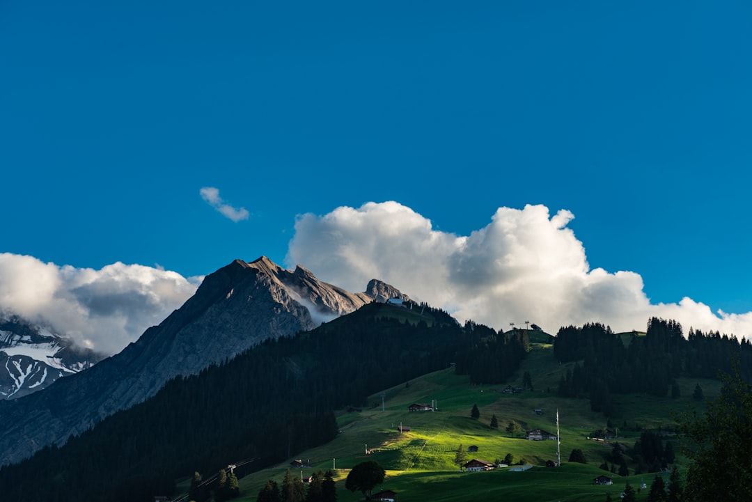 Engstligenfälle Adelboden