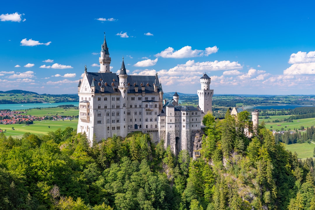 Schloss Neuschwanstein