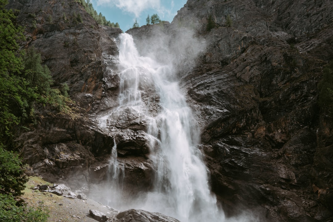 Engstligenfälle Adelboden