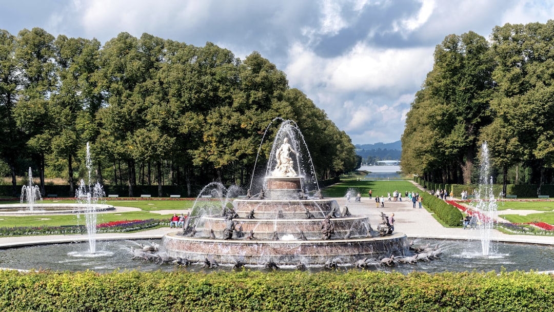 Neues Schloss Herrenchiemsee