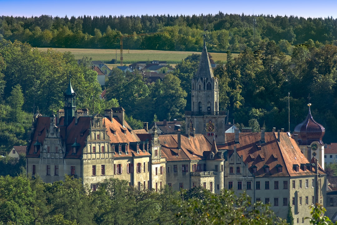 Hohenzollernschloss Sigmaringen