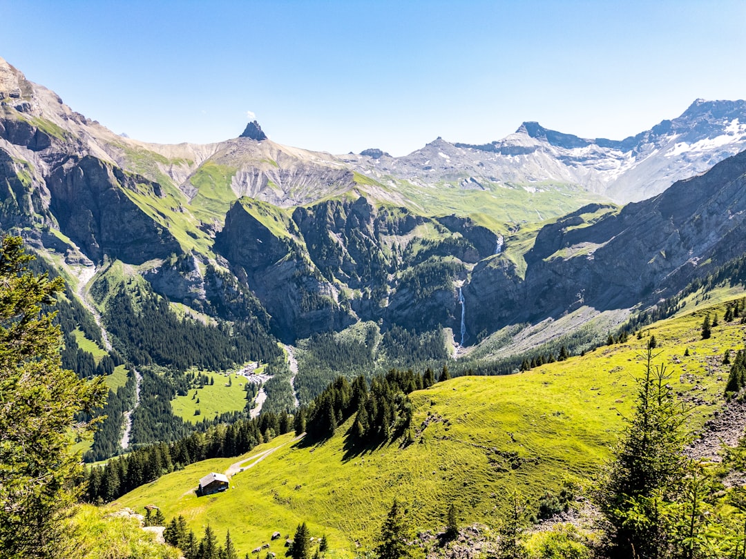Engstligenfälle Adelboden