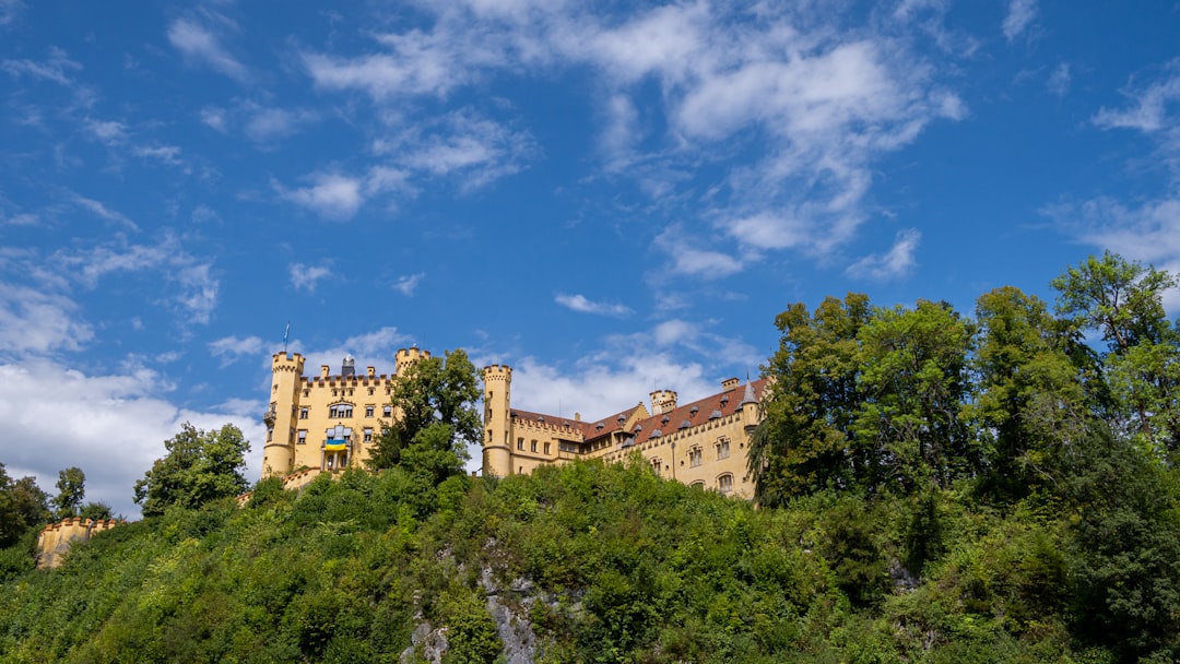Schloss Hohenschwangau
