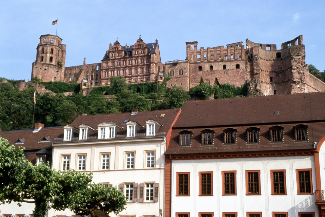Schloss Iburg