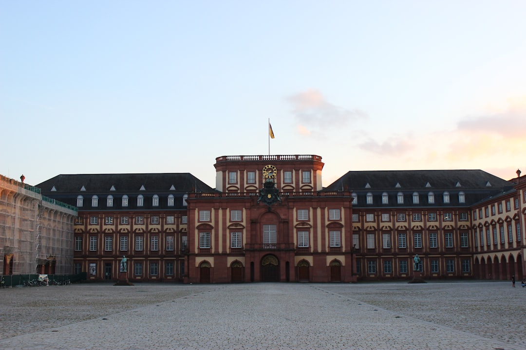 Barockschloss Mannheim