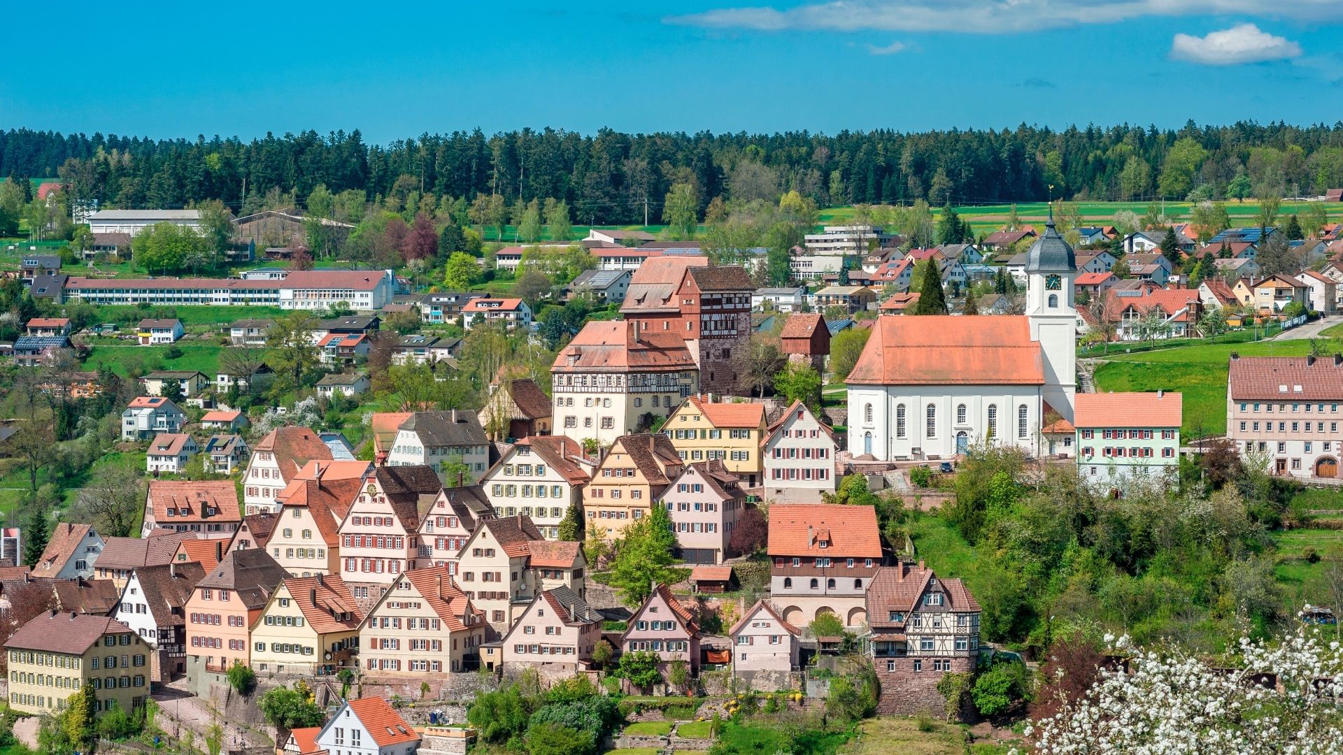 Altes Schloss Altensteig