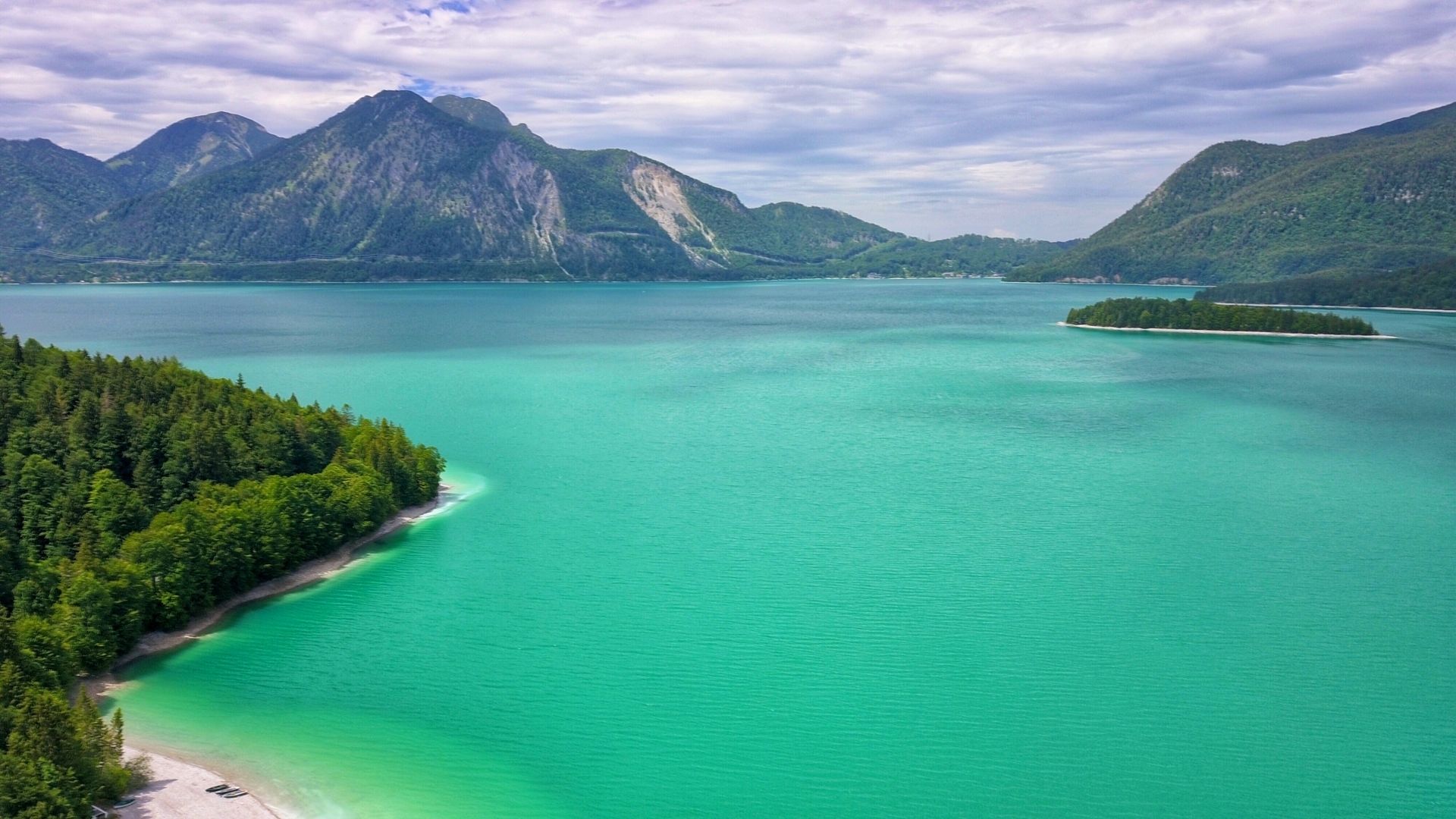 Walchensee
