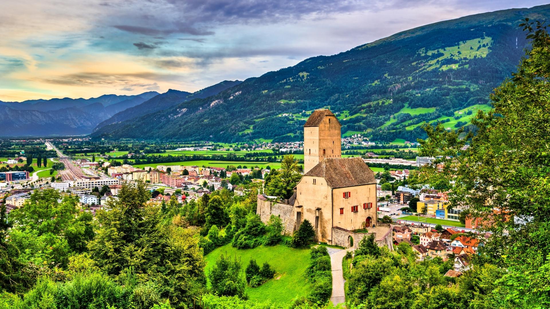 Museum Schloss Sargans