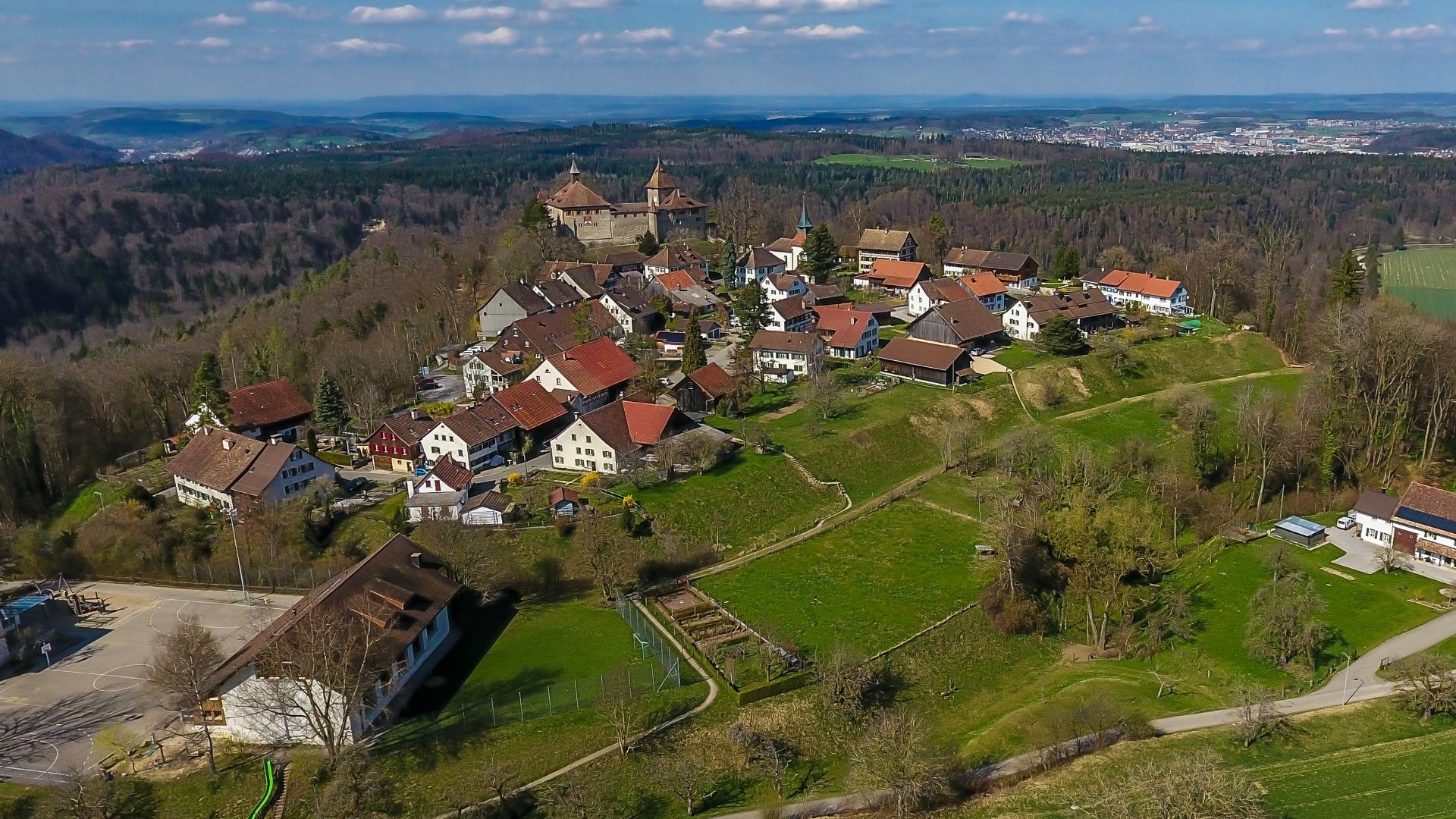 Schloss Kyburg