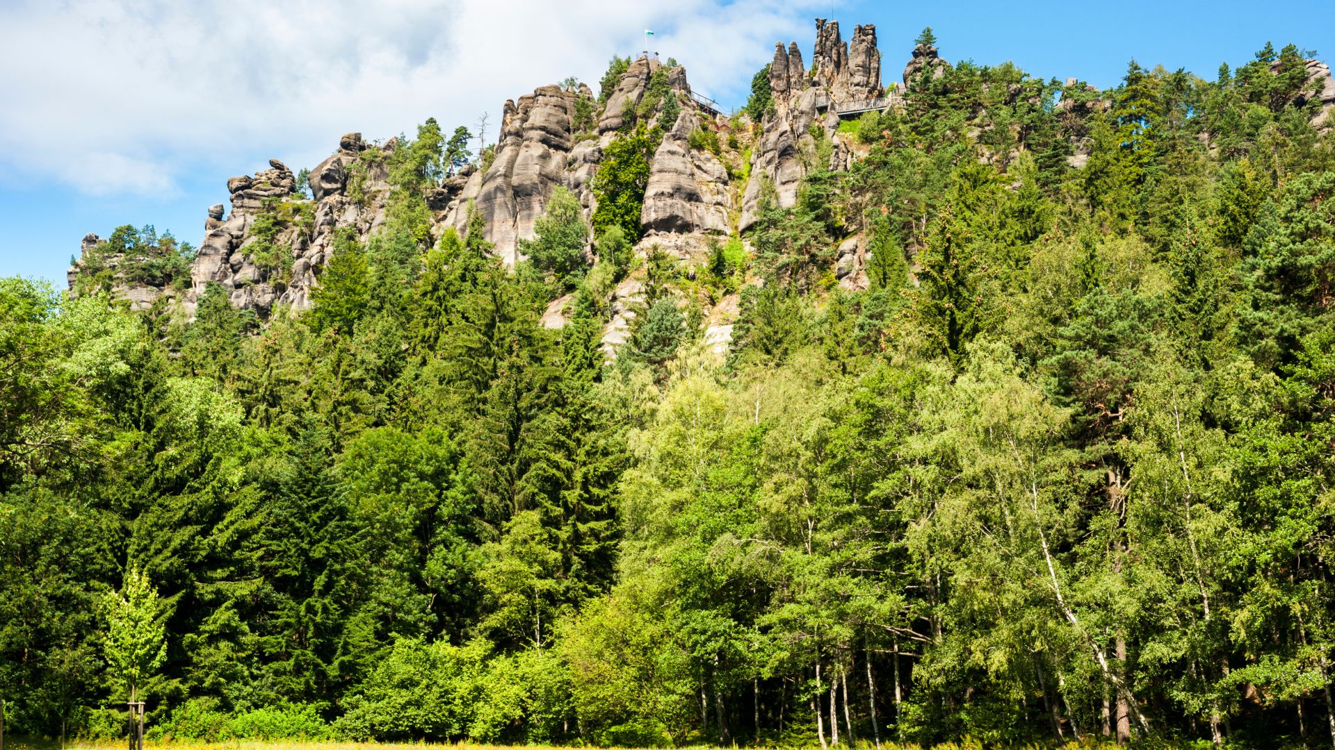 Greifensteine