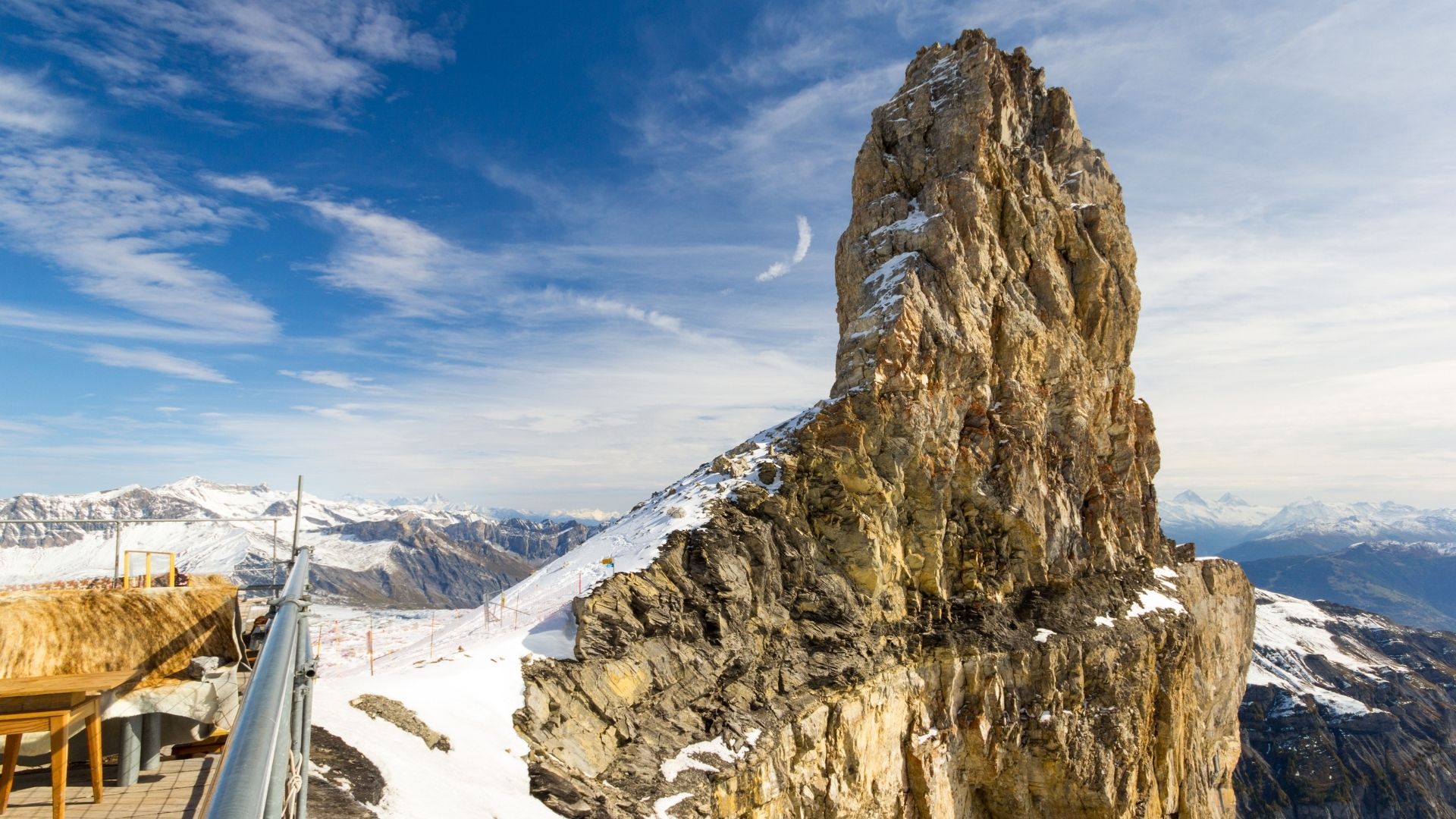 Glacier 3000