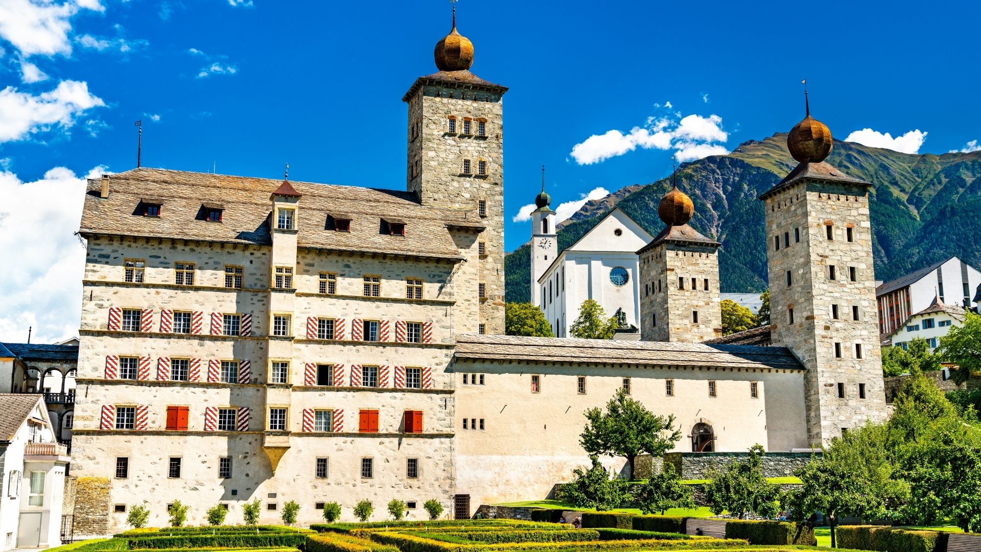 Stockalperschloss