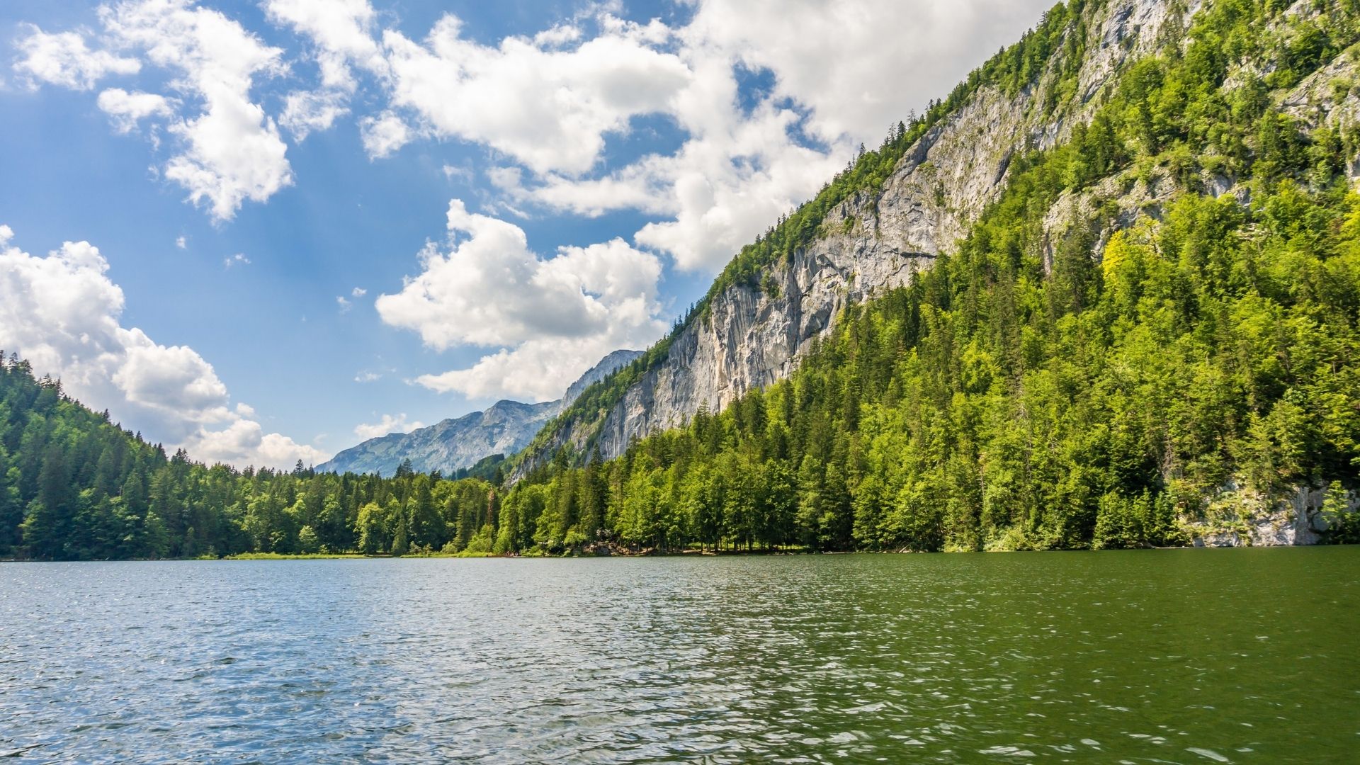 Toplitzsee