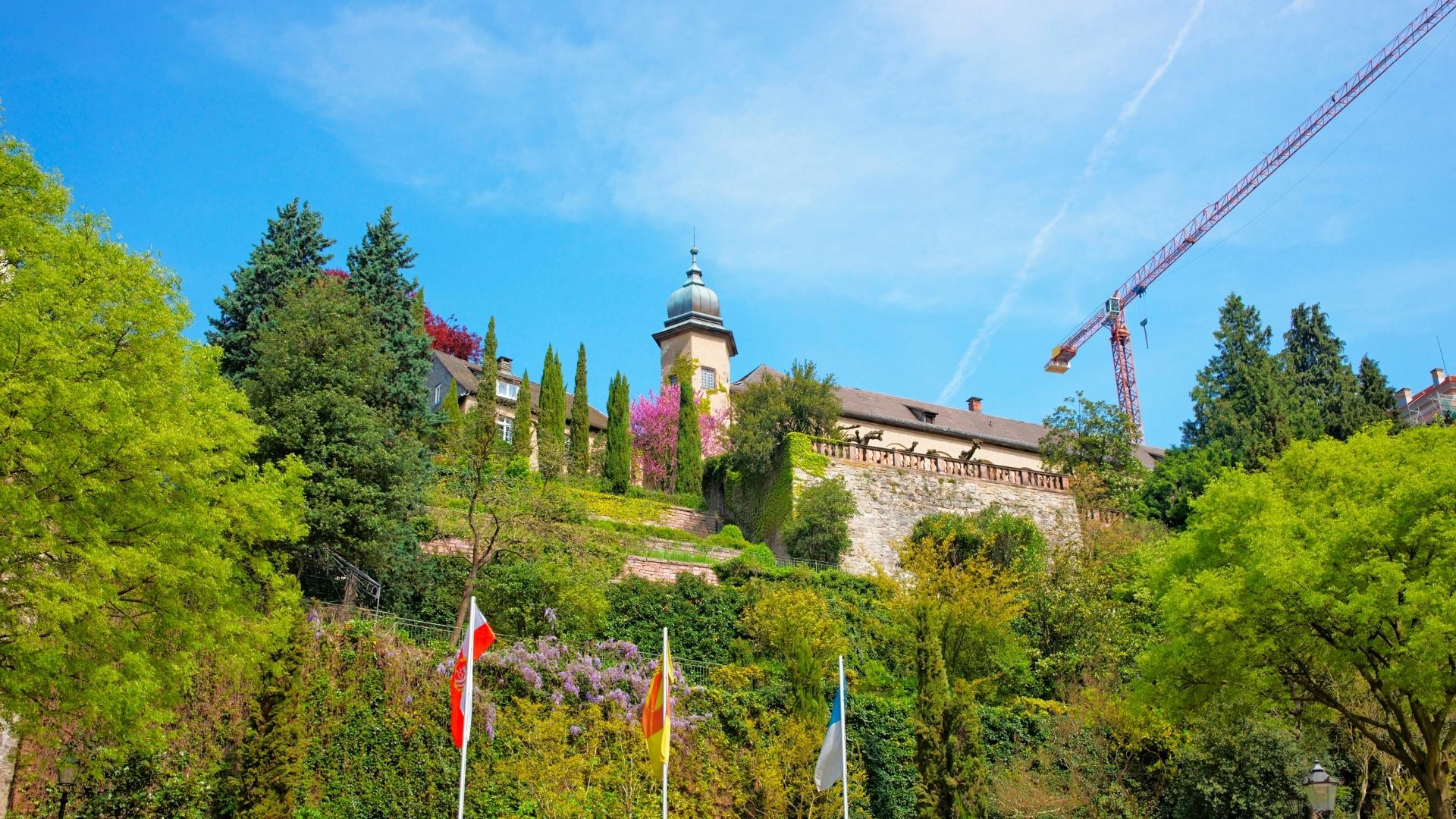 Neues Schloss Baden-Baden