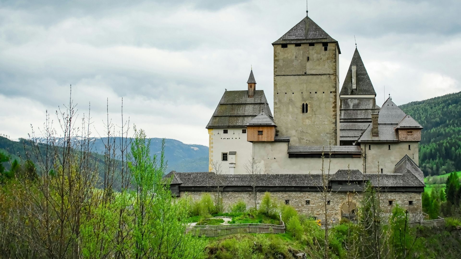 Burg Mauterndorf