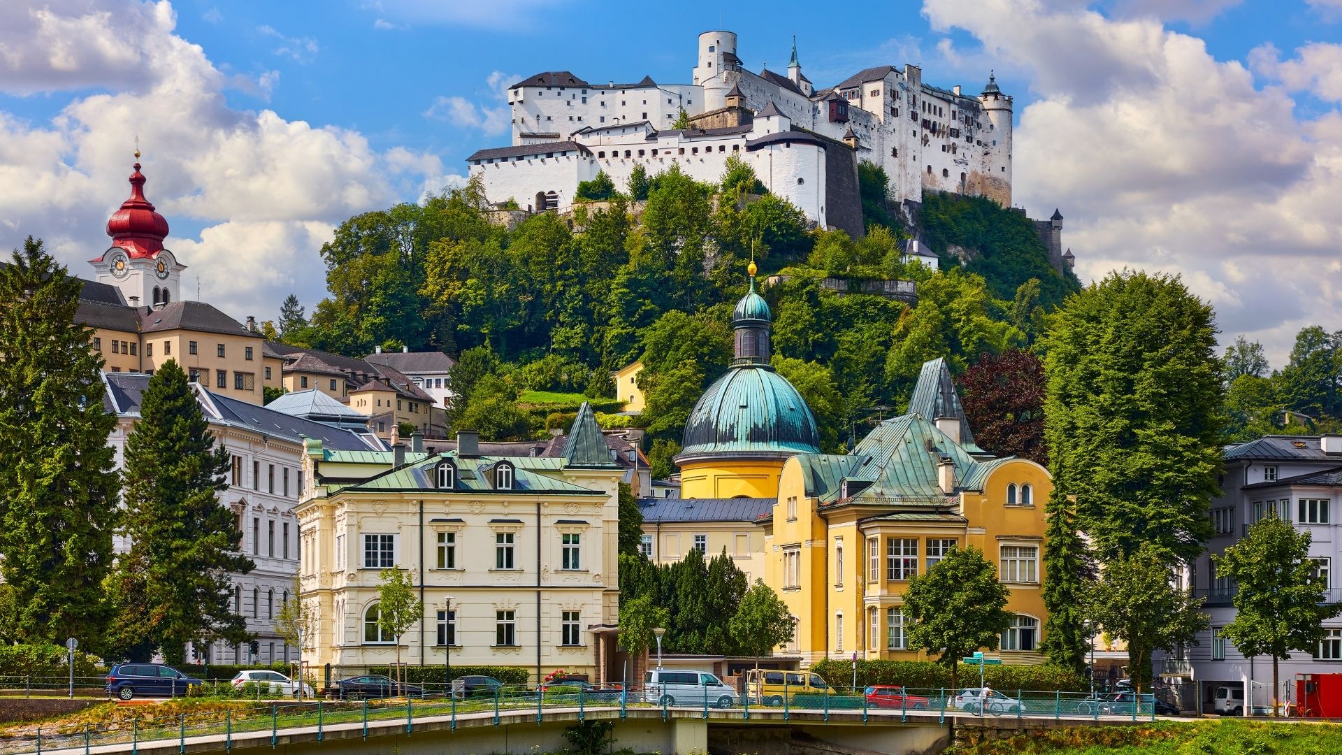 Festung Hohensalzburg