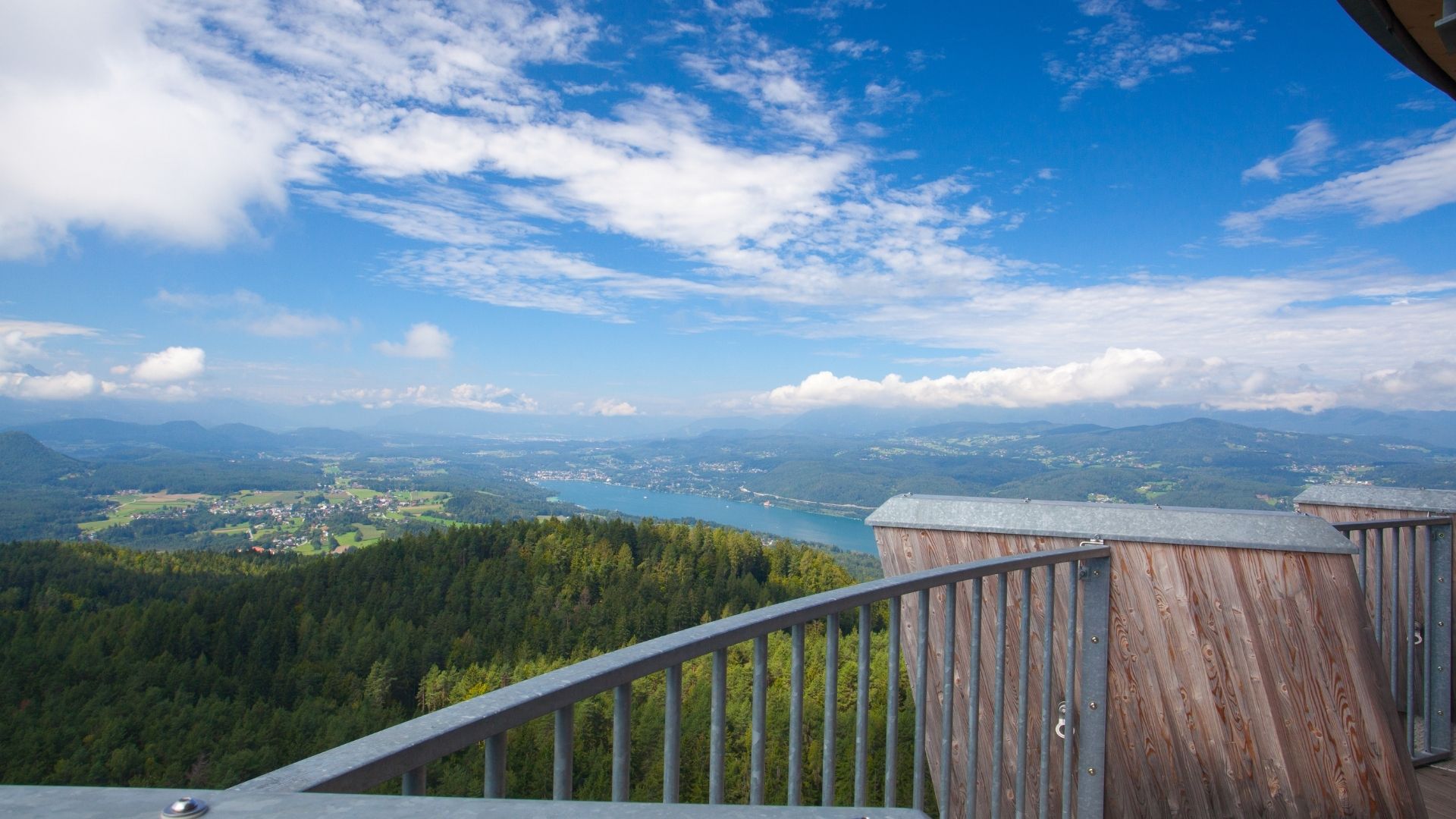 Aussichtsturm Pyramidenkogel