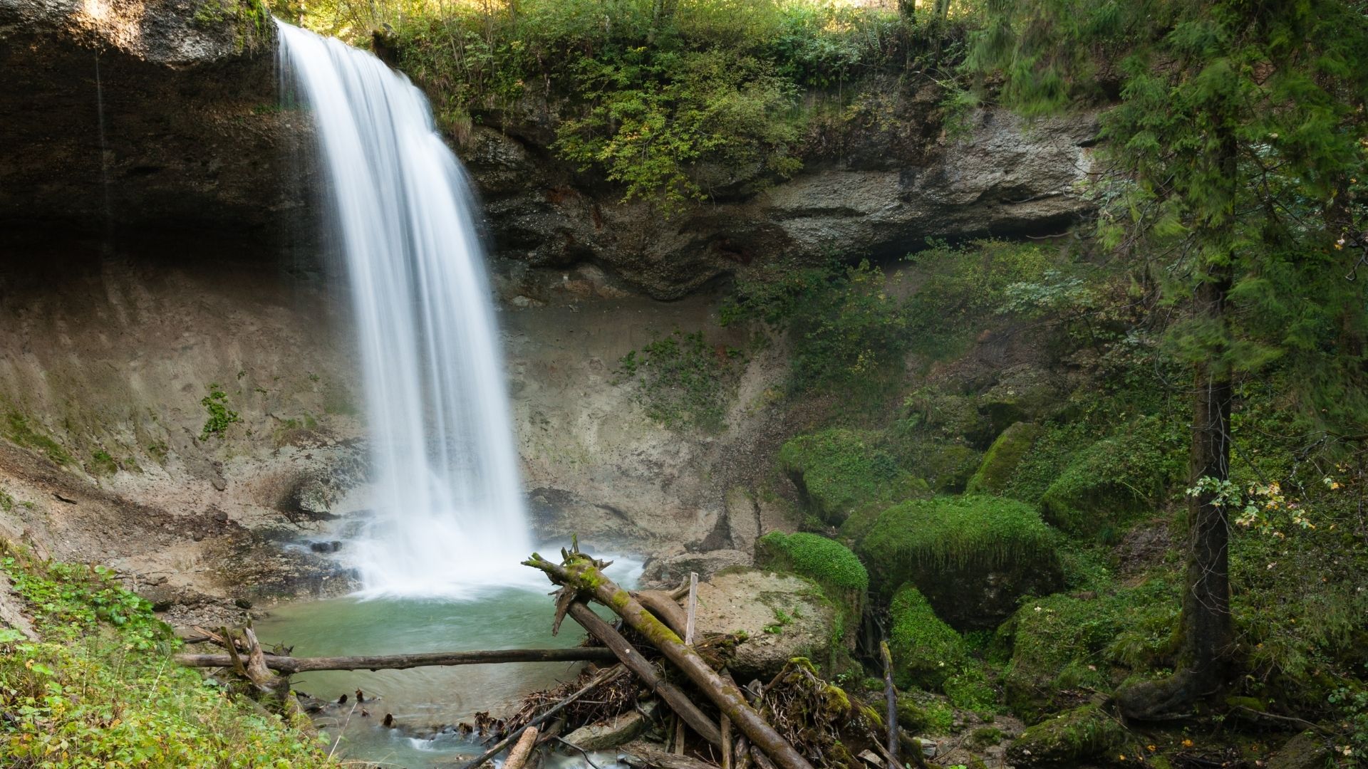 Scheidegger Wasserfälle