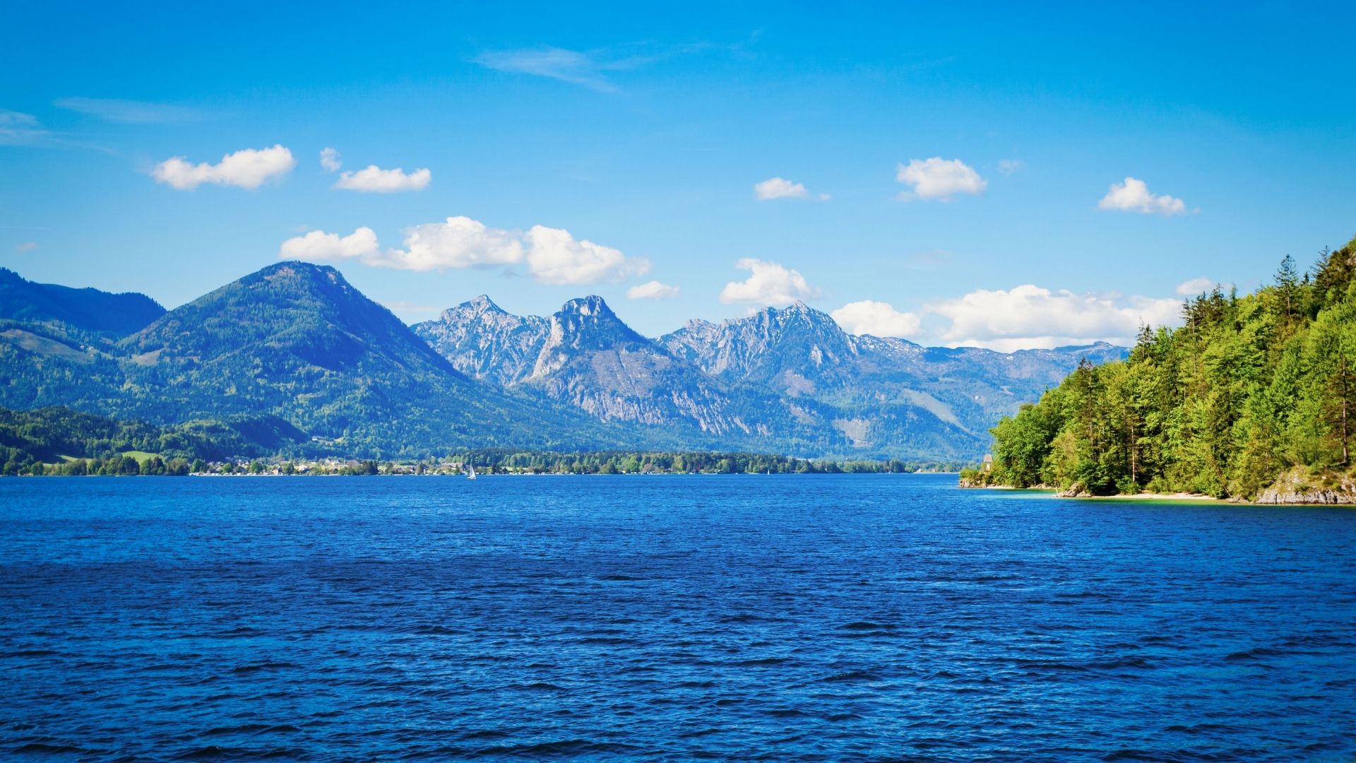 Wolfgangsee